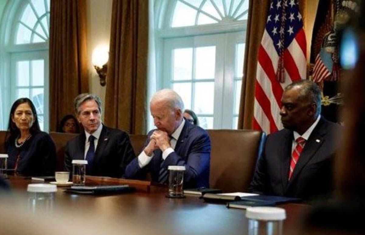 استفاده تحریر الشام از بالگرد برای سرکوب معترضان