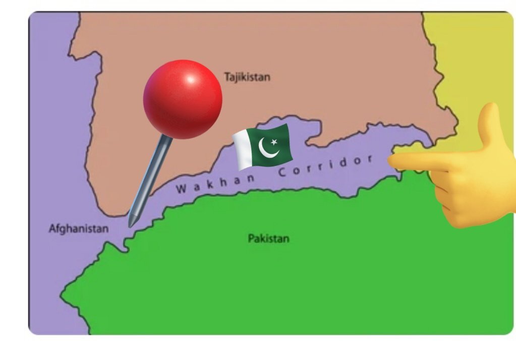 پاکستان گذرگاه «واخان» در مرز افغانستان را تصرف کرد