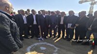 کلنگ زنی مجتمع شیمیایی «اکسیر سیمیا» در خرم آباد