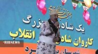 بروجرد میزبان کاروان شادی فجر انقلاب