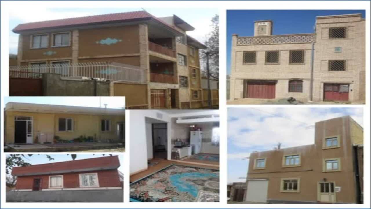 افتتاح طرحهای مسکن روستایی در تویسرکان افتتاح طرحهای مسکن روستایی در تویسرکان