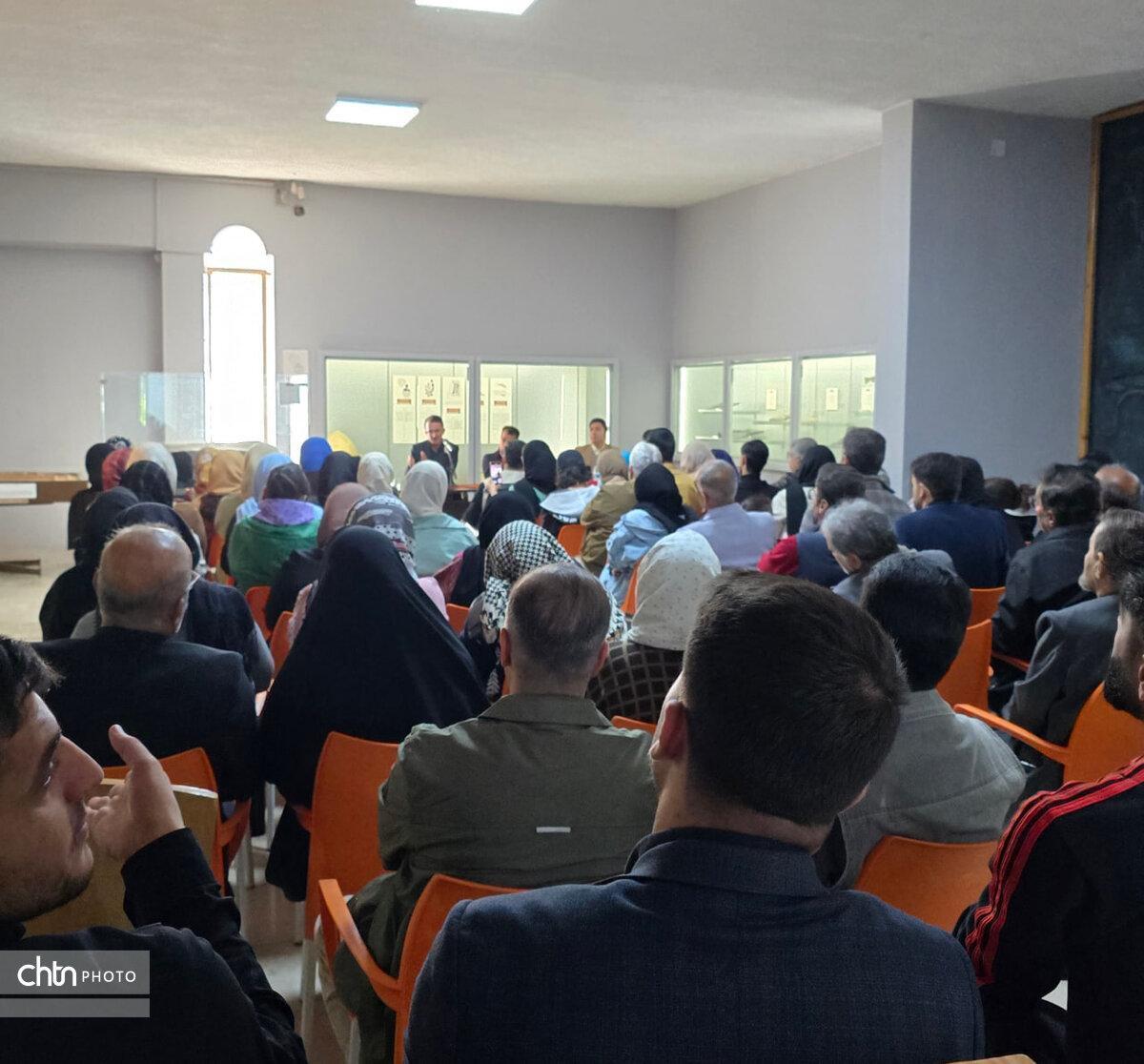 بررسی پایداری نوروز در فرهنگ ایران‌زمین در موزه هفت‌تپه