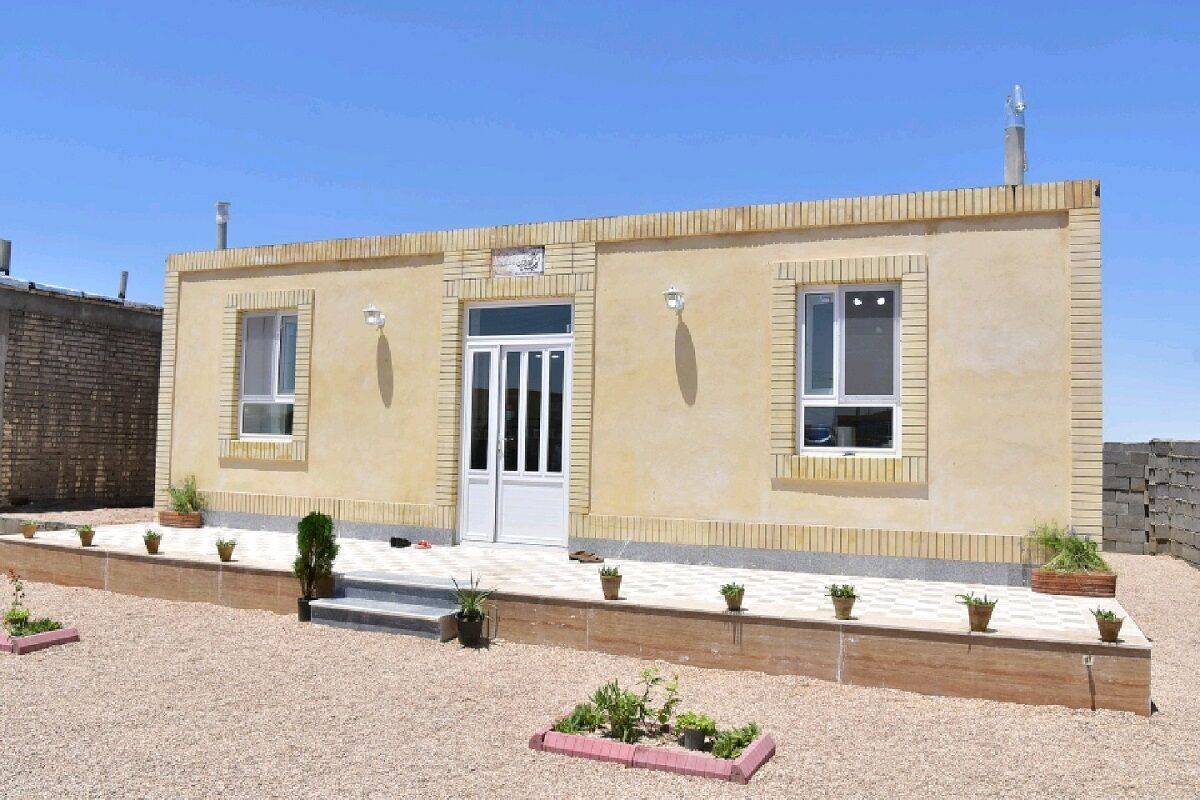 تامین زمین ۴۰ هزار واحد مسکن محرومان تا پایان سال تامین زمین ۴۰ هزار واحد مسکن محرومان تا پایان سال