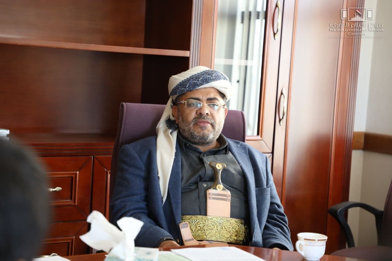 تروریست خواندن انصارالله اهمیتی ندارد؛ غزه مهمتر است تروریست خواندن انصارالله اهمیتی ندارد؛ غزه مهمتر است