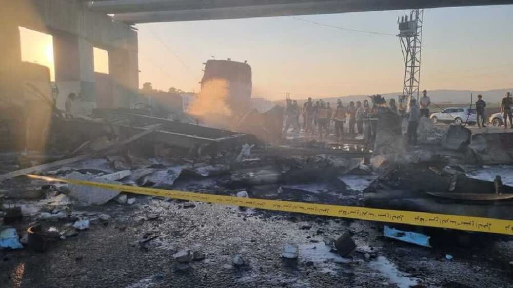 سازمان ملل: احیای اقتصادی سوریه به نیم قرن زمان نیاز دارد سازمان ملل: احیای اقتصادی سوریه به نیم قرن زمان نیاز دارد