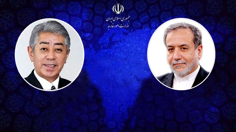 پیام تبریک نوروزی وزیر امور خارجه ژاپن به ملت و دولت ایران پیام تبریک نوروزی وزیر امور خارجه ژاپن به ملت و دولت ایران