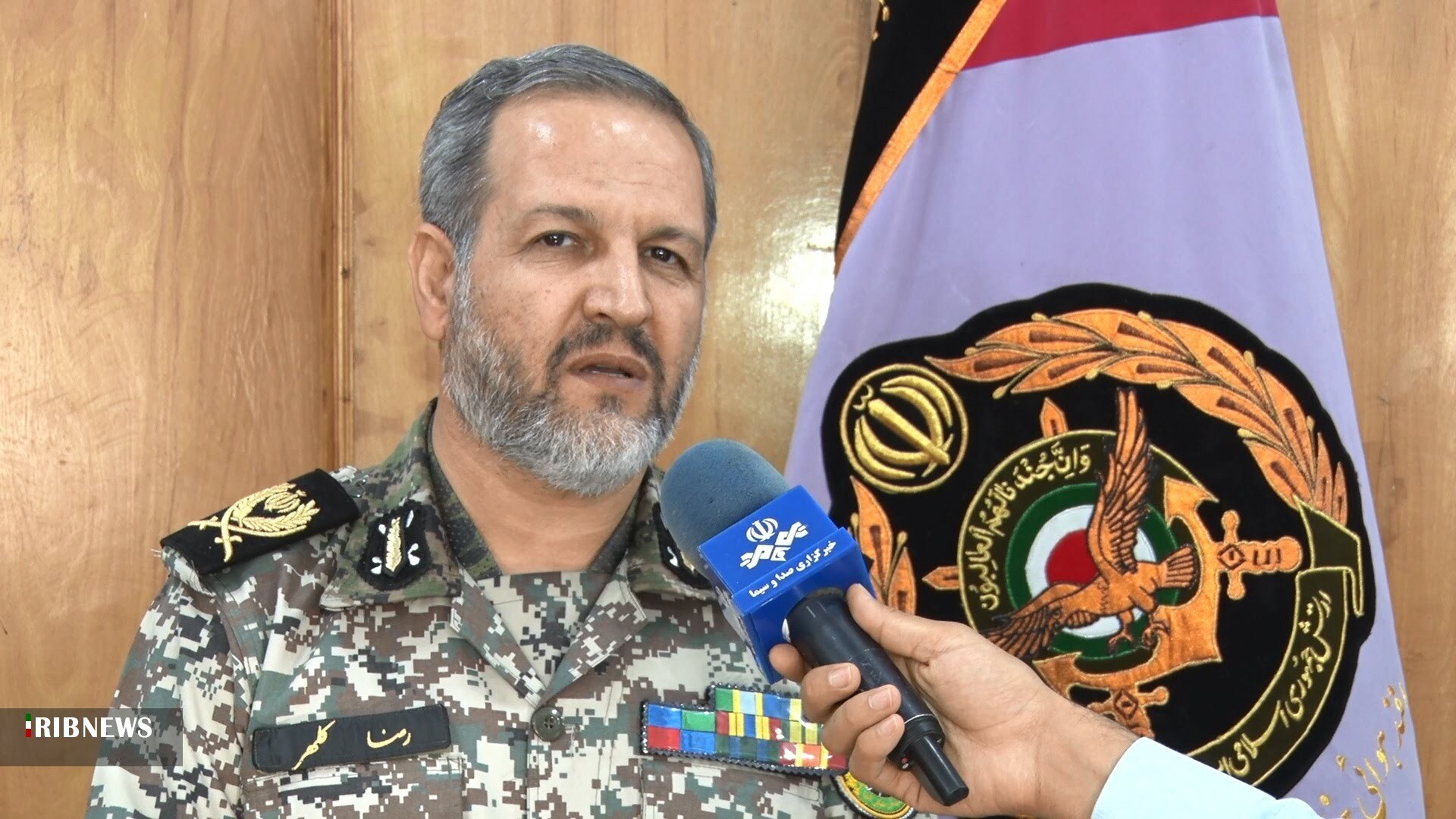 شجاعت و فناوری دفاعی دو عامل مهم عملیات وعده صادق بود شجاعت و فناوری دفاعی دو عامل مهم عملیات وعده صادق بود