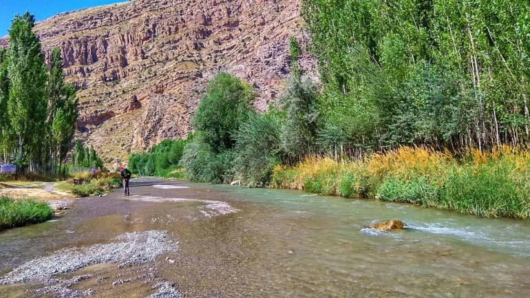 مسدود شدن ورودی‌های مناطق گردشگری قوچان