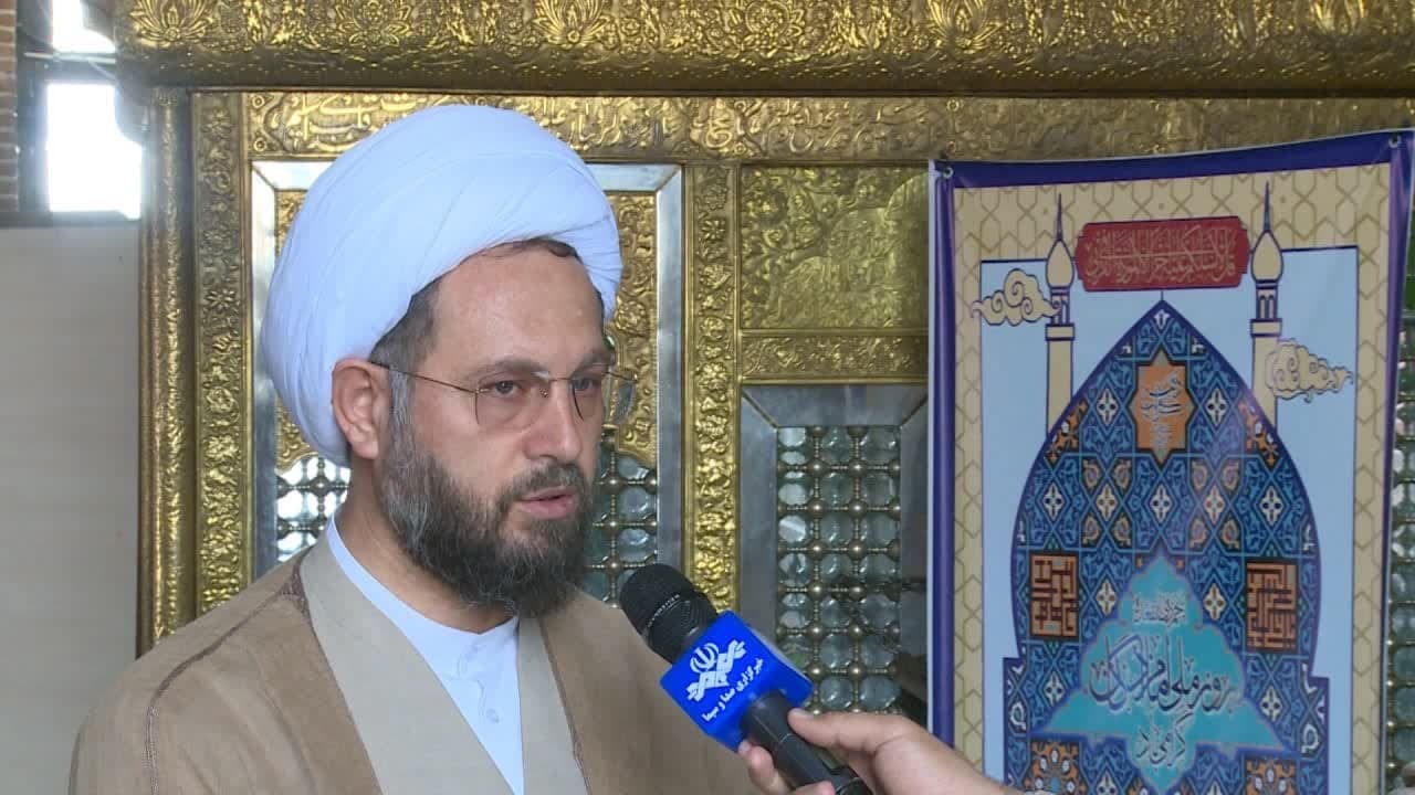 تبیین برنامه های سالروز بزرگداشت امامزادگان و بقاع متبرکه در آذربایجان غربی