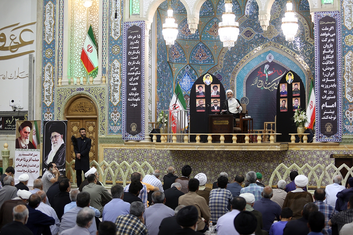 داوطلبان ریاستجمهوری عهدنامه مالک اشتر را مطالعه کنند داوطلبان ریاستجمهوری عهدنامه مالک اشتر را مطالعه کنند