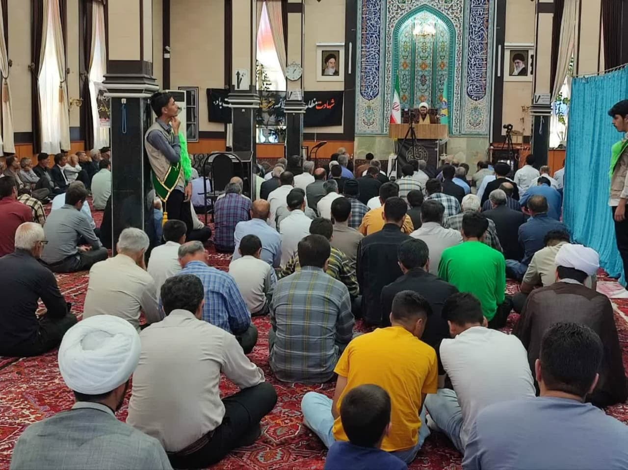 امام جمعه چهاربرج: انتخابات؛ میدان تبیین است نه تخریب امام جمعه چهاربرج: انتخابات؛ میدان تبیین است نه تخریب