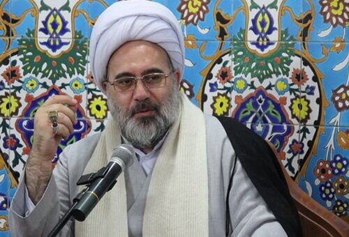 امامجمعه میاندوآب :کاندیداهای انتخابات به اخلاق پایبند باشند امامجمعه میاندوآب :کاندیداهای انتخابات به اخلاق پایبند باشند