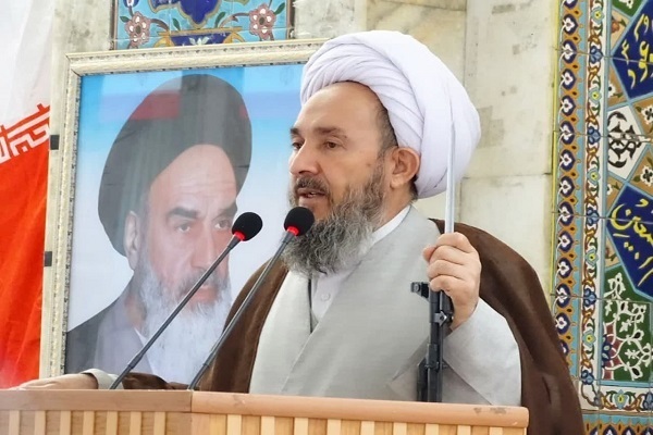 تاکید امام جمعه شاهین دژ براهمیت حضور حداکثری و انتخاب اصلح تاکید امام جمعه شاهین دژ براهمیت حضور حداکثری و انتخاب اصلح