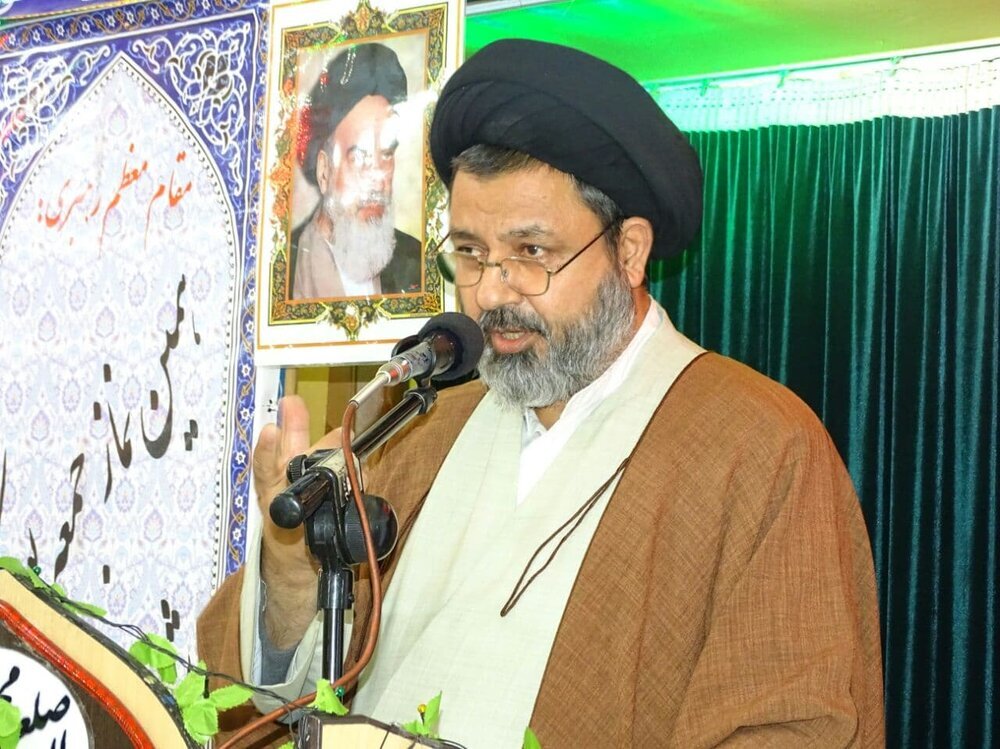 امام جمعه ماکو: بهترین الگو در اخلاق سیاسی، منش شهید جمهور است امام جمعه ماکو: بهترین الگو در اخلاق سیاسی، منش شهید جمهور است