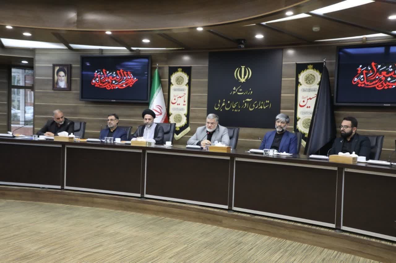 تاکیداستاندار آذربایجانغربی بر صیانت از آرای مردم تاکیداستاندار آذربایجانغربی بر صیانت از آرای مردم