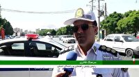 محدودیت های ترافیکی جشن قهرمانی خیبر در خرم آباد