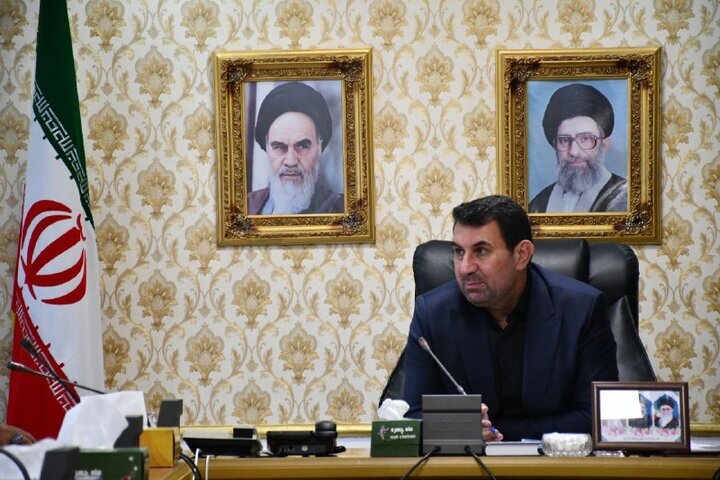 تاکید فرماندار ماکو برنقش سازمانهای مردم نهاد در افزایش مشارکت مردم تاکید فرماندار ماکو برنقش سازمانهای مردم نهاد در افزایش مشارکت مردم