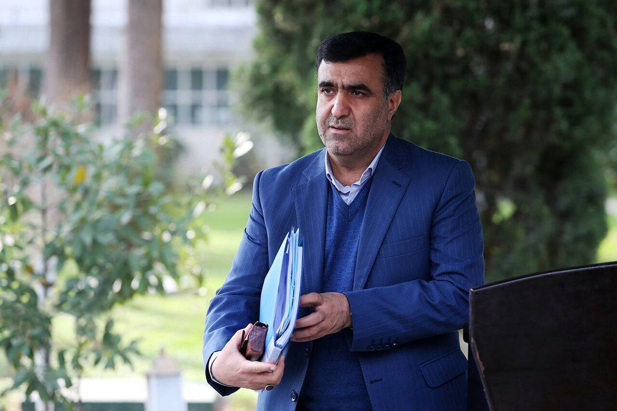 وضعیت دریاچه ارومیه مناسب است وضعیت دریاچه ارومیه مناسب است