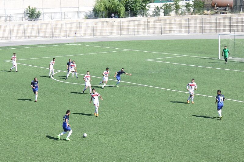 دیدار تیمهای فوتبال مهاباد در لیگ دسته یک آذربایجانغربی دیدار تیمهای فوتبال مهاباد در لیگ دسته یک آذربایجانغربی