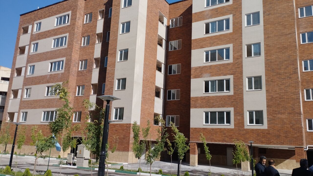 افتتاح هشت هزار واحد مسکونی در خراسان شمالی افتتاح هشت هزار واحد مسکونی در خراسان شمالی