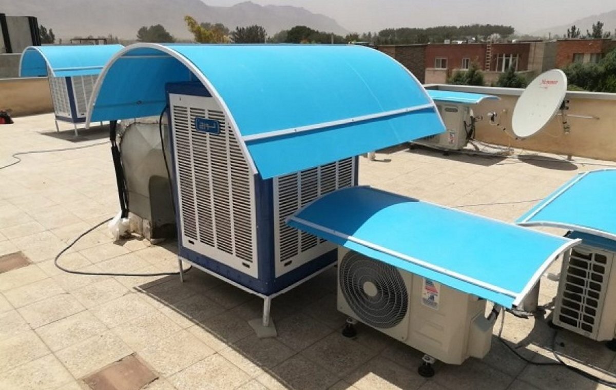 هر کولری مناسب هر خانهای نیست هر کولری مناسب هر خانهای نیست