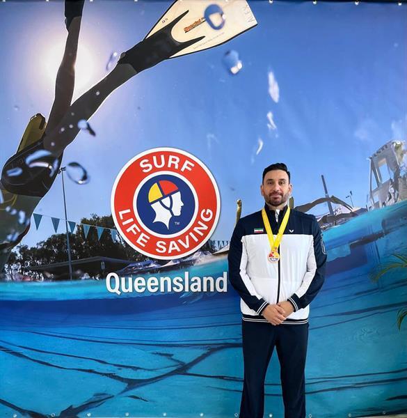 نجات غریق قهرمانی جهان - استرالیا؛ نخستین نشان ایران در دستان قدسی نژاد نجات غریق قهرمانی جهان - استرالیا؛ نخستین نشان ایران در دستان قدسی نژاد