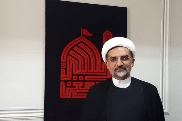 مراسم اربعین در کمال آرامش و امنیت برگزار شد