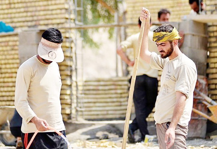 اعزام گروه‌های جهادی ورزشکاران خوزستانی به مناطق محروم