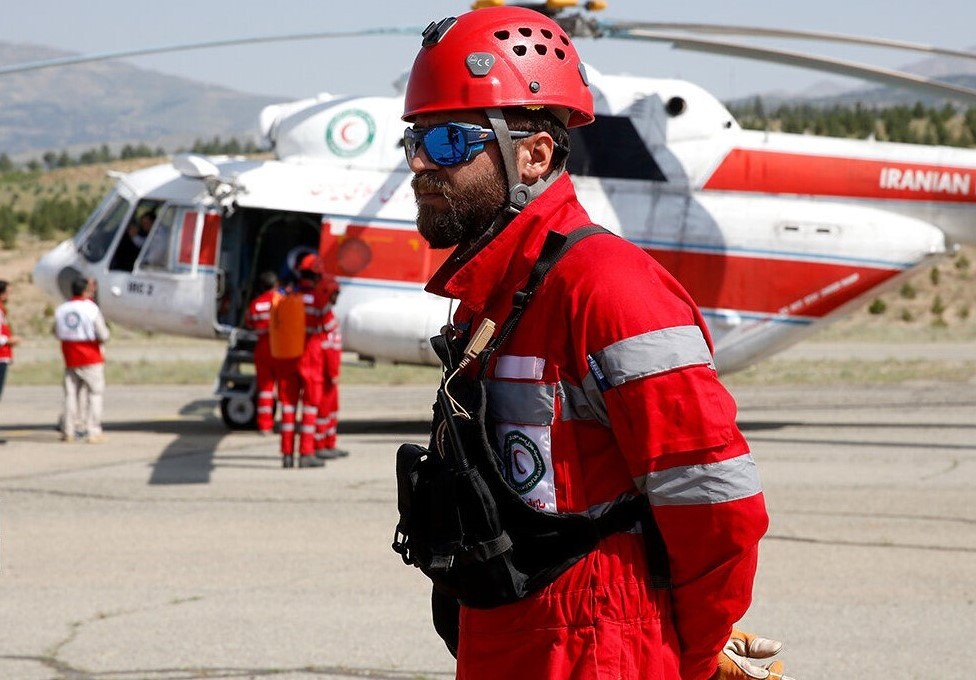 ۲۰ بالگرد دیددرشب به ناوگان هلال‌احمر افزوده می‌شود