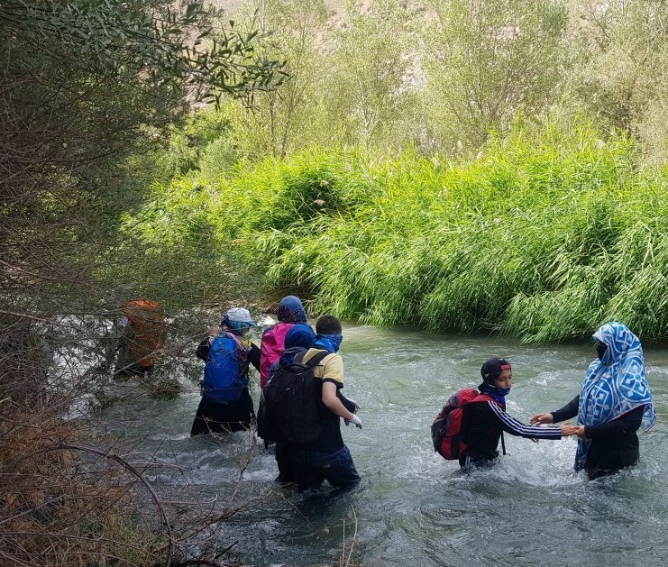 ممنوعیت برگزاری تور در مسیر رودخانه‌های خراسان رضوی