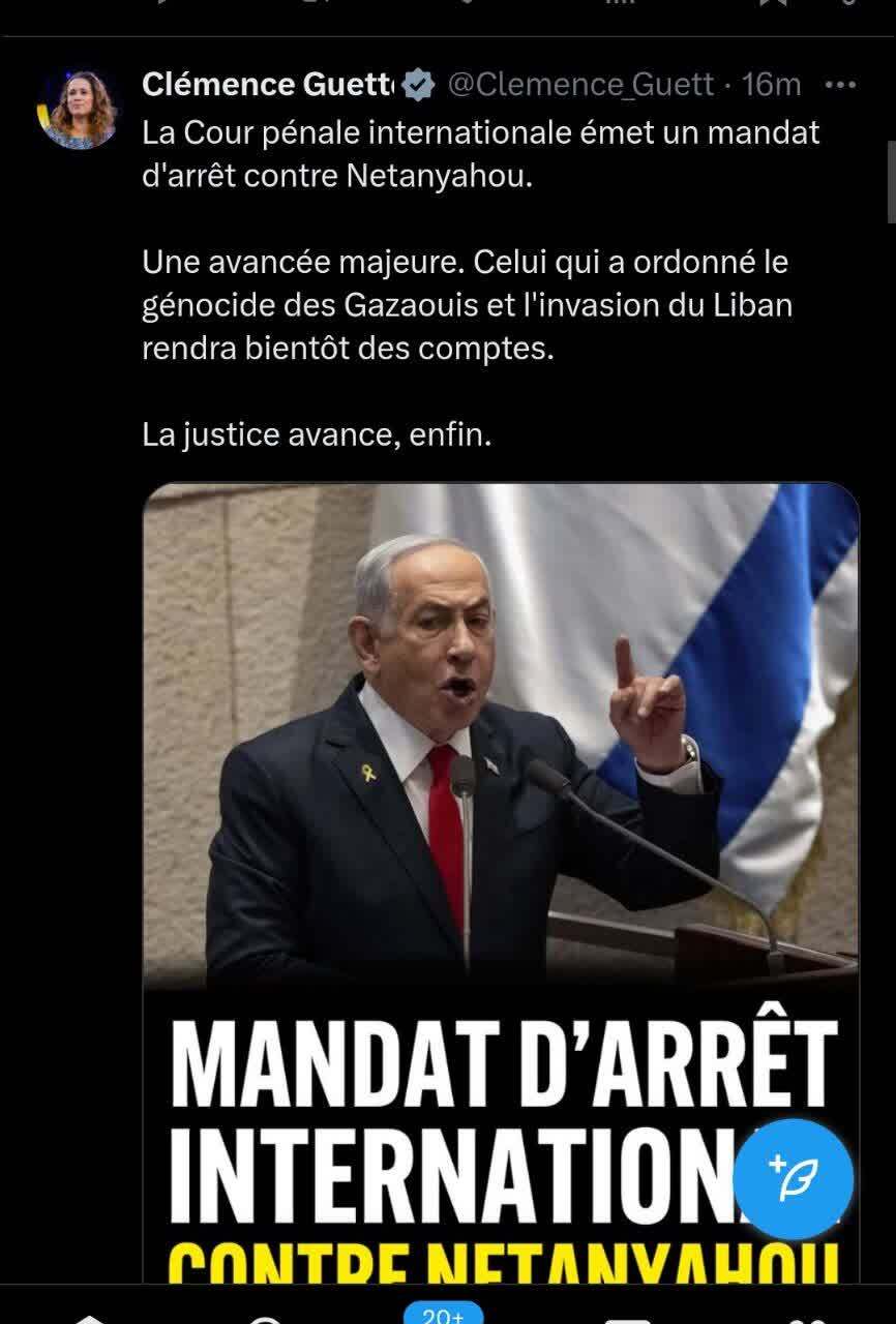 استقبال جهانی از حکم بازداشت برای نتانیاهو و گالانت استقبال جهانی از حکم بازداشت برای نتانیاهو و گالانت