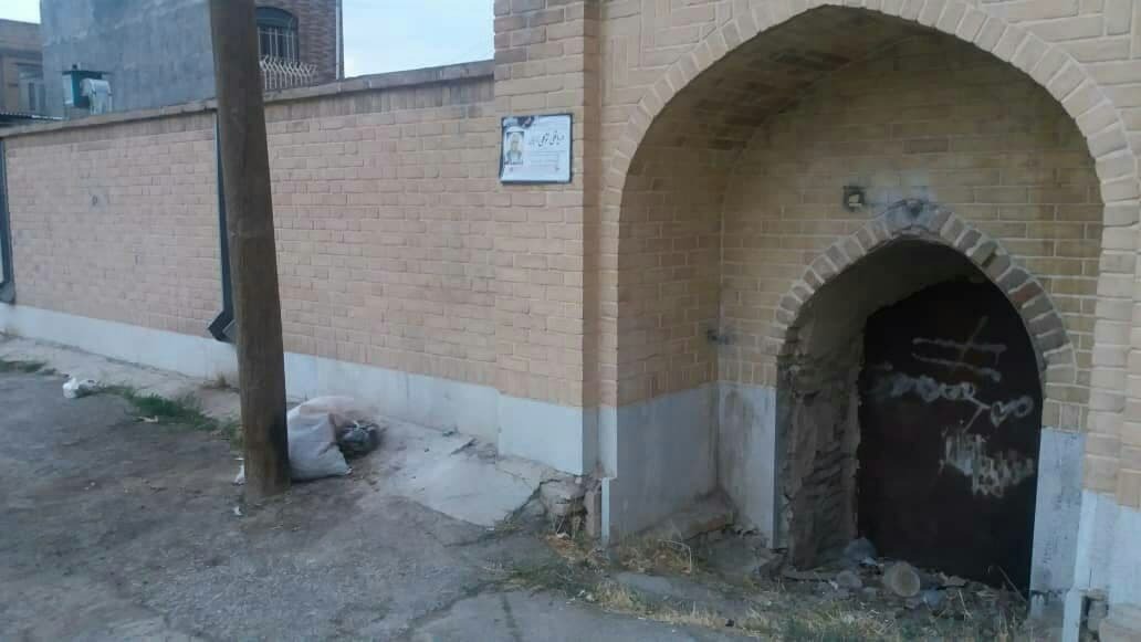 سایه تخریب بر سر حمام تاریخی مهدیه در شهر کرد سایه تخریب بر سر حمام تاریخی مهدیه در شهر کرد