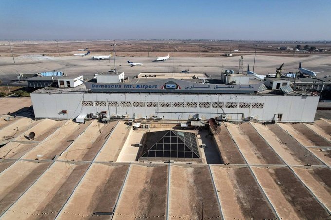 ۶۱  حمله هوایی رژیم صهیونیستی به سوریه