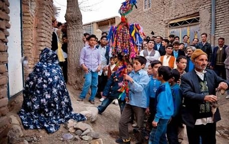 آیین باران خواهی نیشابور در تقویم رویداد‌های گردشگری ایران ثبت شد