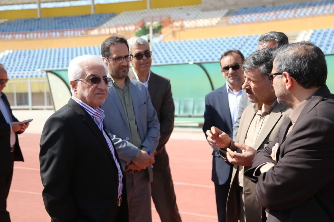 ورزشگاه ۱۹ مهر بجنورد به بخش خصوصی واگذار می‌شود