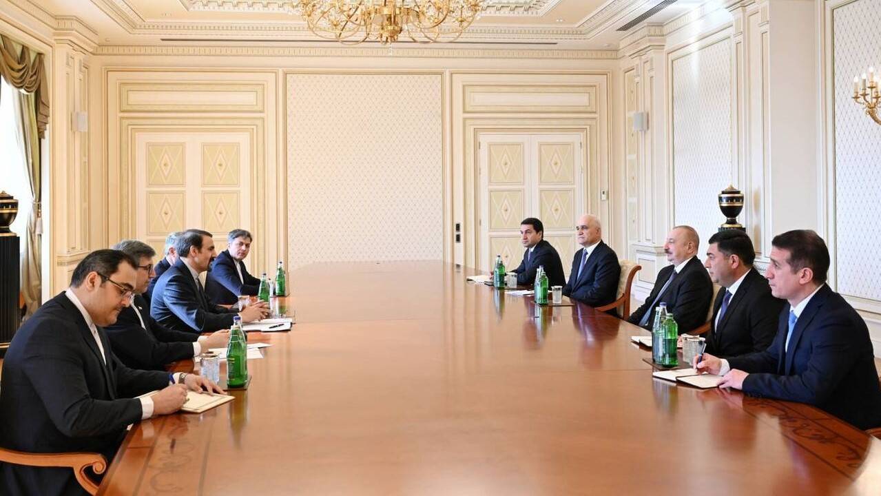 روابط ایران و جمهوری آذربایجان در مسیر گام‌های مثبت قرار دارد