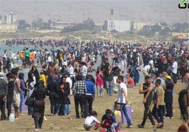 اقامت شبانه بیش از ۶ میلیون مسافر در هرمزگان اقامت شبانه بیش از ۶ میلیون مسافر در هرمزگان