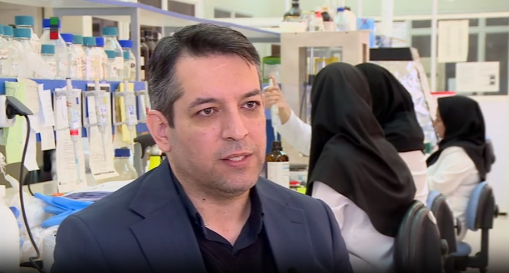 راه اندازی بانک مواد ژنتیکی استاندارد برای ویروسهای خطرناک راه اندازی بانک مواد ژنتیکی استاندارد برای ویروسهای خطرناک