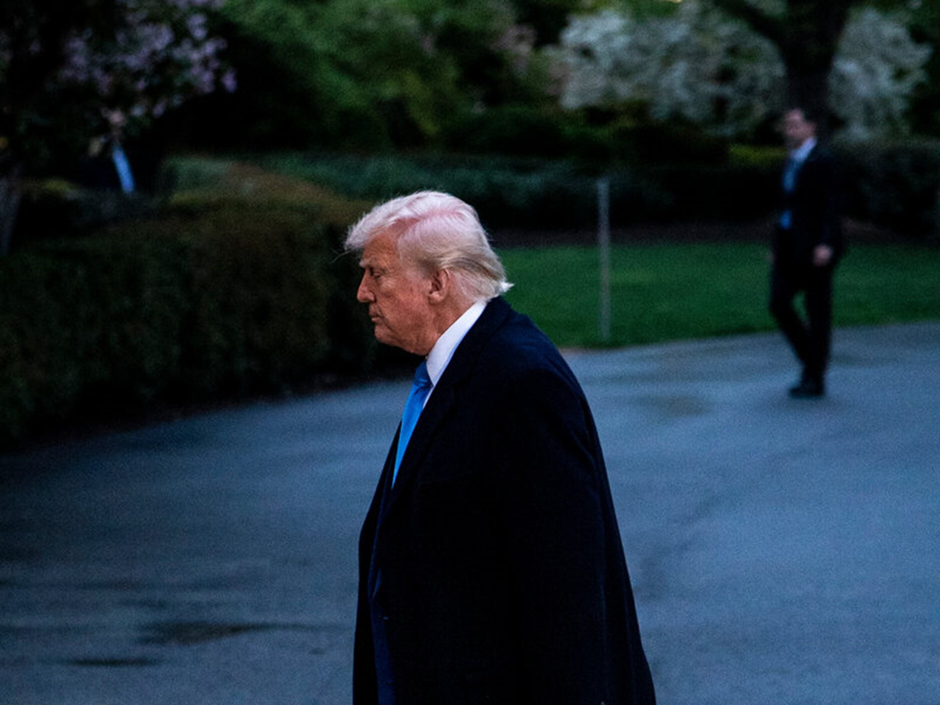 رشد بازار مالی لندن پس از عقب نشینی ترامپ رشد بازار مالی لندن پس از عقب نشینی ترامپ