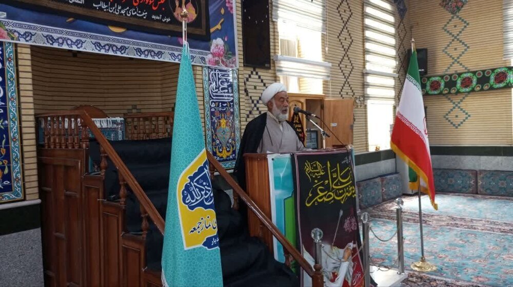 در مذاکرات ما پیرو مقام معظم رهبری هستیم در مذاکرات ما پیرو مقام معظم رهبری هستیم