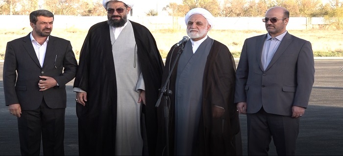 پیگیری مشکلات مردم از اهداف سفر به همدان است پیگیری مشکلات مردم از اهداف سفر به همدان است