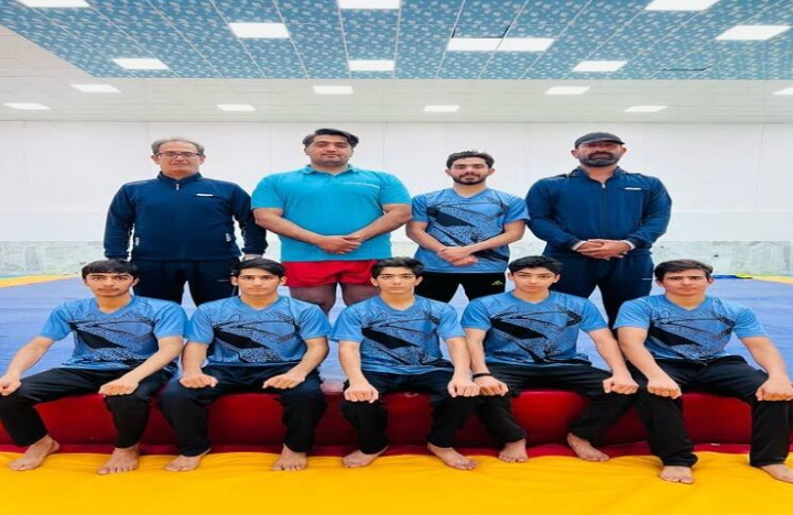 اعزام تیم ووشو سیستان و بلوچستان به رقابت انتخابی تیم ملی اعزام تیم ووشو سیستان و بلوچستان به رقابت انتخابی تیم ملی