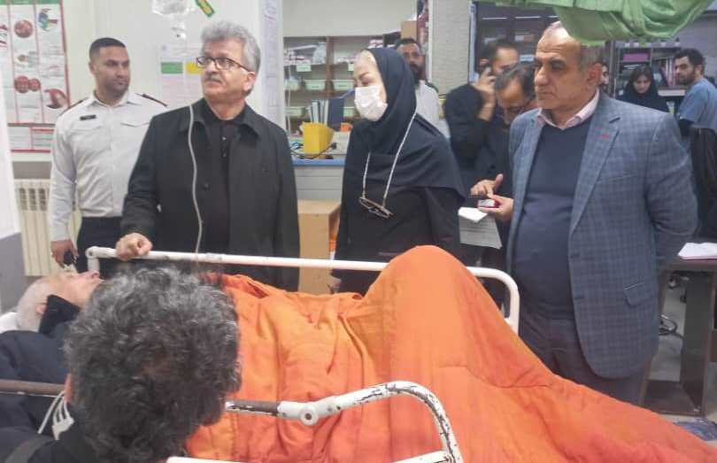 یلدای سلامت در قاب پورسینا