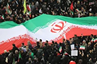 تصویری به یادماندنی از همدلی البرزنشینان در حماسه حضور