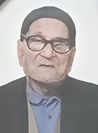 پدر شهید مصطفی صدرایی آسمانی شد