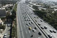 تردد روان در تمامی محور‌های خراسان جنوبی