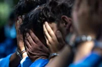 بازداشت ۱۵۸ عامل اصلی و انهدام ۷ هسته تروریستی در استان قزوین