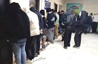 دستگیری عوامل اقدامات تروریستی در شهرستان بندر انزلی