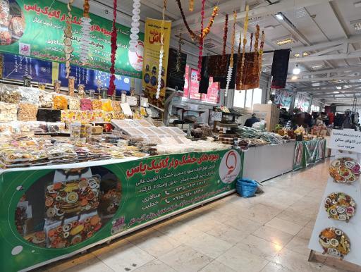 آغاز به کار روستا بازار در شاهیندژ آغاز به کار روستا بازار در شاهیندژ