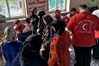 ویزیت رایگان اهالی ازبر فومن به مناسبت دهه فجر